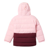 Columbia Kids' Arctic Blast II Jacket Black/Zing / Age 4-5-Black/Zing / Age 6-7-Black/Zing / Age 8-9-Black/Zing / Age 10-12-Black/Zing / Age 14-16 #- 53 Degrees North 