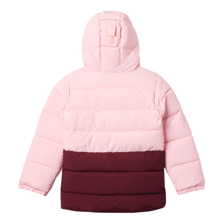 Columbia Kids' Arctic Blast II Jacket Black/Zing / Age 4-5-Black/Zing / Age 6-7-Black/Zing / Age 8-9-Black/Zing / Age 10-12-Black/Zing / Age 14-16 #- 53 Degrees North 