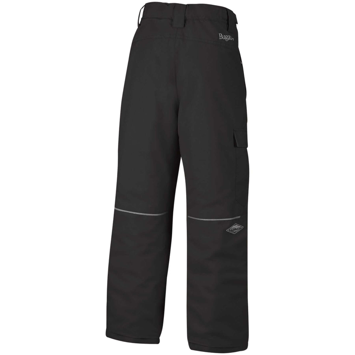 Columbia Kids' Bugaboo III Ski Trousers Black / Age 4-5-Black / Age 6-7-Black / Age 8-9-Black / Age 10-12-Black / Age 14-16 #- 53 Degrees North 