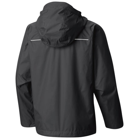Columbia Kids' Watertight Jacket Black / Age 4-5-Black / Age 6-7-Black / Age 8-9-Black / Age 10-12-Black / Age 14-16 #- 53 Degrees North 
