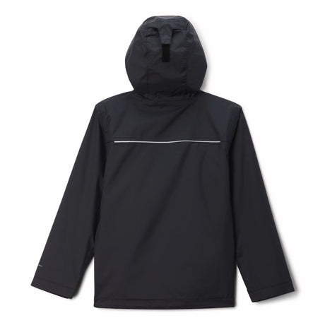 Columbia Kids' Watertight Jacket Black / Age 4-5-Black / Age 6-7-Black / Age 8-9-Black / Age 10-12-Black / Age 14-16 #- 53 Degrees North 