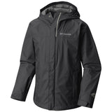 Columbia Kids' Watertight Jacket Black / Age 4-5-Black / Age 6-7-Black / Age 8-9-Black / Age 10-12-Black / Age 14-16 #- 53 Degrees North 