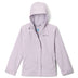 Columbia Girls' Arcadia II Waterproof Jacket Lavender Pearl / Age 4-5-Lavender Pearl / Age 6-7-Lavender Pearl / Age 8-9-Lavender Pearl / Age 10-12-Lavender Pearl / Age 14-16 #- 53 Degrees North 