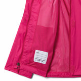 Columbia Girls' Arcadia Waterproof Jacket Guava Pink / Age 4-5-Guava Pink / Age 6-7-Guava Pink / Age 8-9-Guava Pink / Age 10-12-Guava Pink / Age 14-16 #- 53 Degrees North 