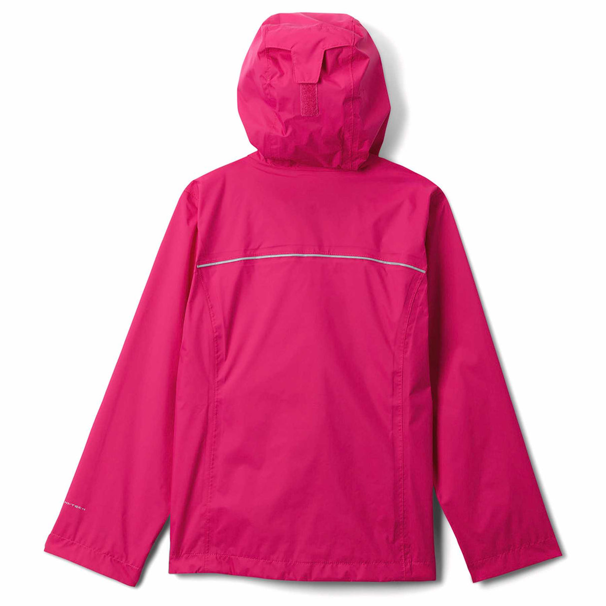 Columbia Girls' Arcadia Waterproof Jacket Guava Pink / Age 4-5-Guava Pink / Age 6-7-Guava Pink / Age 8-9-Guava Pink / Age 10-12-Guava Pink / Age 14-16 #- 53 Degrees North 
