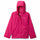Columbia Girls' Arcadia Waterproof Jacket Guava Pink / Age 4-5-Guava Pink / Age 6-7-Guava Pink / Age 8-9-Guava Pink / Age 10-12-Guava Pink / Age 14-16 #- 53 Degrees North 
