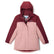 Columbia Girls' Hikebound II Long Insulated Jacket Eraser Pink/Rich Wine / Age 4-5-Eraser Pink/Rich Wine / Age 6-7-Eraser Pink/Rich Wine / Age 8-9-Eraser Pink/Rich Wine / Age 10-12-Eraser Pink/Rich Wine / Age 14-16 #- 53 Degrees North 