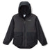 Columbia Kids' Rainy Trails II Fleece Lined Jacket Black / Age 4-5-Black / Age 6-7-Black / Age 8-9-Black / Age 10-12-Black / Age 14-16 #- 53 Degrees North 
