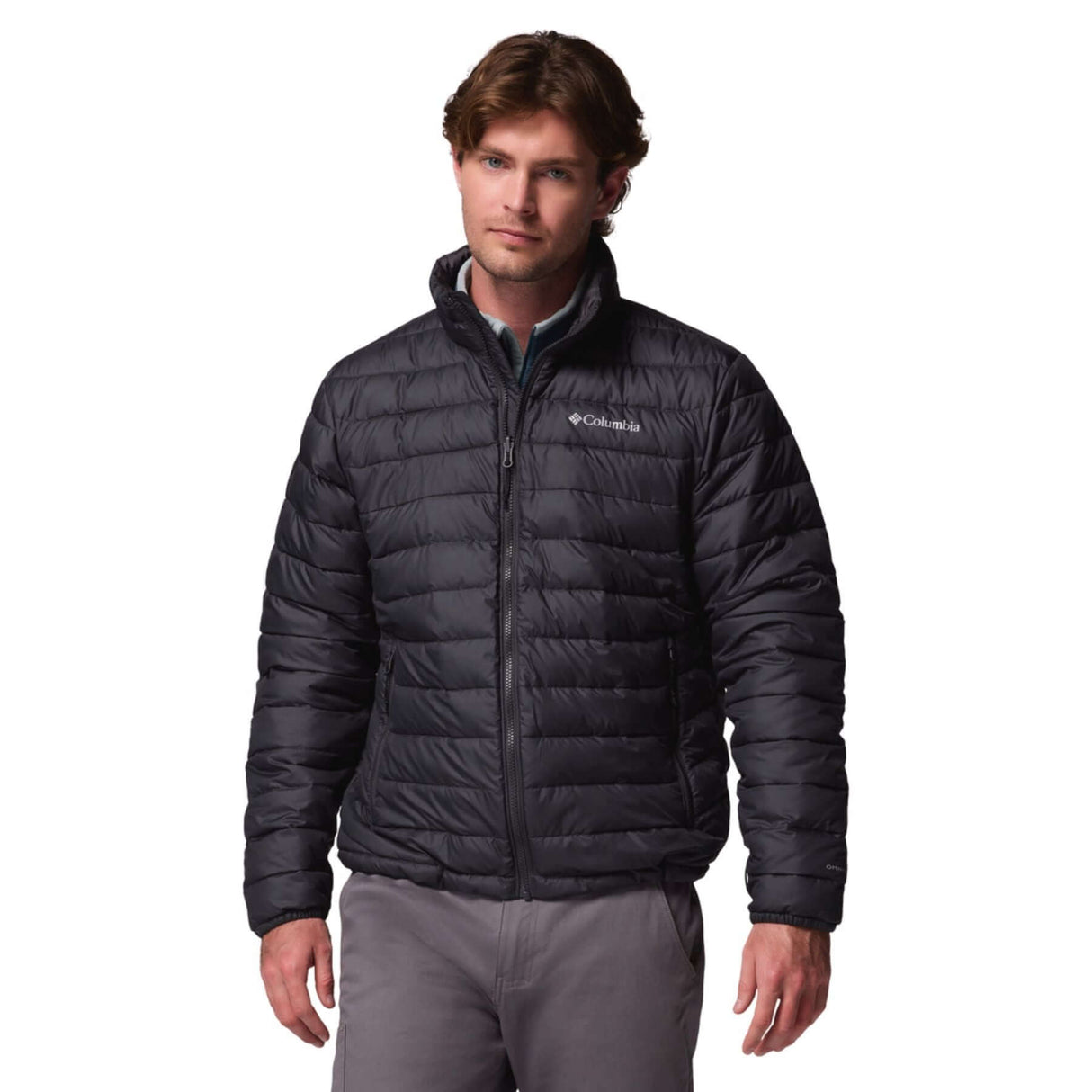 Columbia Men's Point Park Interchange Jacket Everblue/Shark / Small-Everblue/Shark / Medium-Everblue/Shark / Large-Everblue/Shark / X-Large-Everblue/Shark / XX-Large #- 53 Degrees North 