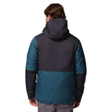 Columbia Men's Point Park Interchange Jacket Everblue/Shark / Small-Everblue/Shark / Medium-Everblue/Shark / Large-Everblue/Shark / X-Large-Everblue/Shark / XX-Large #- 53 Degrees North 