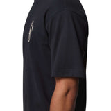 Columbia Men's CSC Heritage Graphic T-Shirt Black Heritage Mini / X-Small-Black Heritage Mini / Small-Black Heritage Mini / Medium-Black Heritage Mini / Large-Black Heritage Mini / X-Large #- 53 Degrees North 