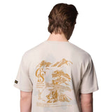 Columbia Men's CSC Heritage Graphic T-Shirt Black Heritage Mini / X-Small-Black Heritage Mini / Small-Black Heritage Mini / Medium-Black Heritage Mini / Large-Black Heritage Mini / X-Large #- 53 Degrees North 