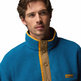 Men's Helvetia II Half Snap Fleece