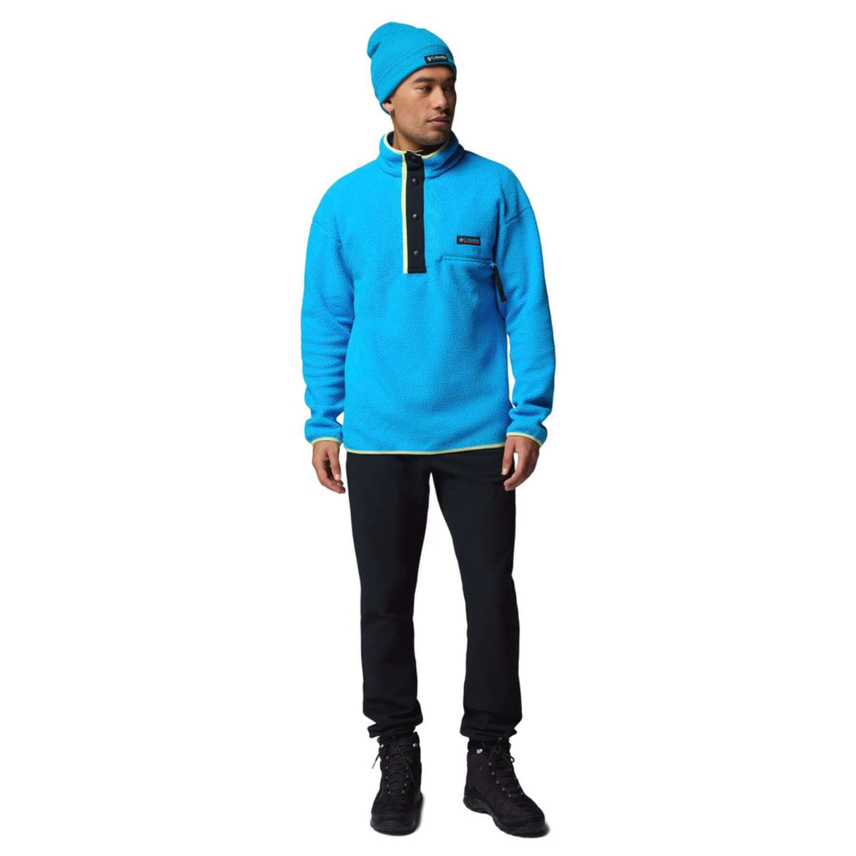 Men's Helvetia II Half Snap Fleece