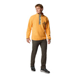 Columbia Men's Helvetia II Half Snap Fleece | 53 Degrees North