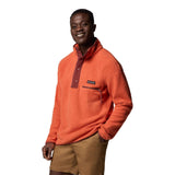 Columbia Men's Helvetia II Half Snap Fleece | 53 Degrees North