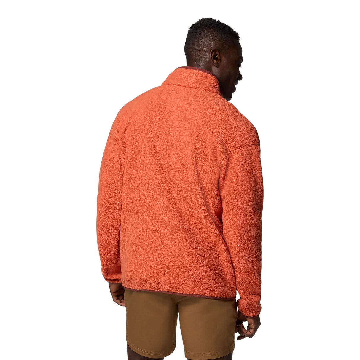 Columbia Men's Helvetia II Half Snap Fleece | 53 Degrees North