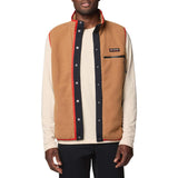 Columbia Men's Helvetia II Vest Camel Brown / Small-Camel Brown / Medium-Camel Brown / Large-Camel Brown / X-Large-Camel Brown / XX-Large #- 53 Degrees North 