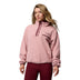 Columbia Women's Helvetia II Cropped Sherpa Half Snap Fleece Canoe / X-Small-Canoe / Small-Canoe / Medium-Canoe / Large-Canoe / X-Large #- 53 Degrees North 