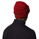 Columbia Provisions Cuff Beanie Red Dahlia/Heritage High Cascades #- 53 Degrees North 