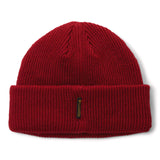 Columbia Provisions Cuff Beanie Red Dahlia/Heritage High Cascades #- 53 Degrees North 