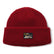 Columbia Provisions Cuff Beanie Red Dahlia/Heritage High Cascades #- 53 Degrees North 