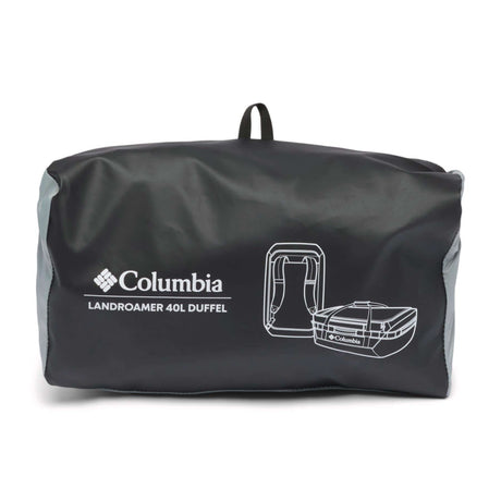 Columbia Landroamer 40L Duffel Bag Mountain Blue-Black-Rain Forest/Black #- 53 Degrees North 