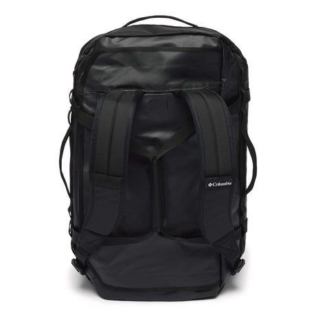 Columbia Landroamer 40L Duffel Bag Mountain Blue-Black-Rain Forest/Black #- 53 Degrees North 