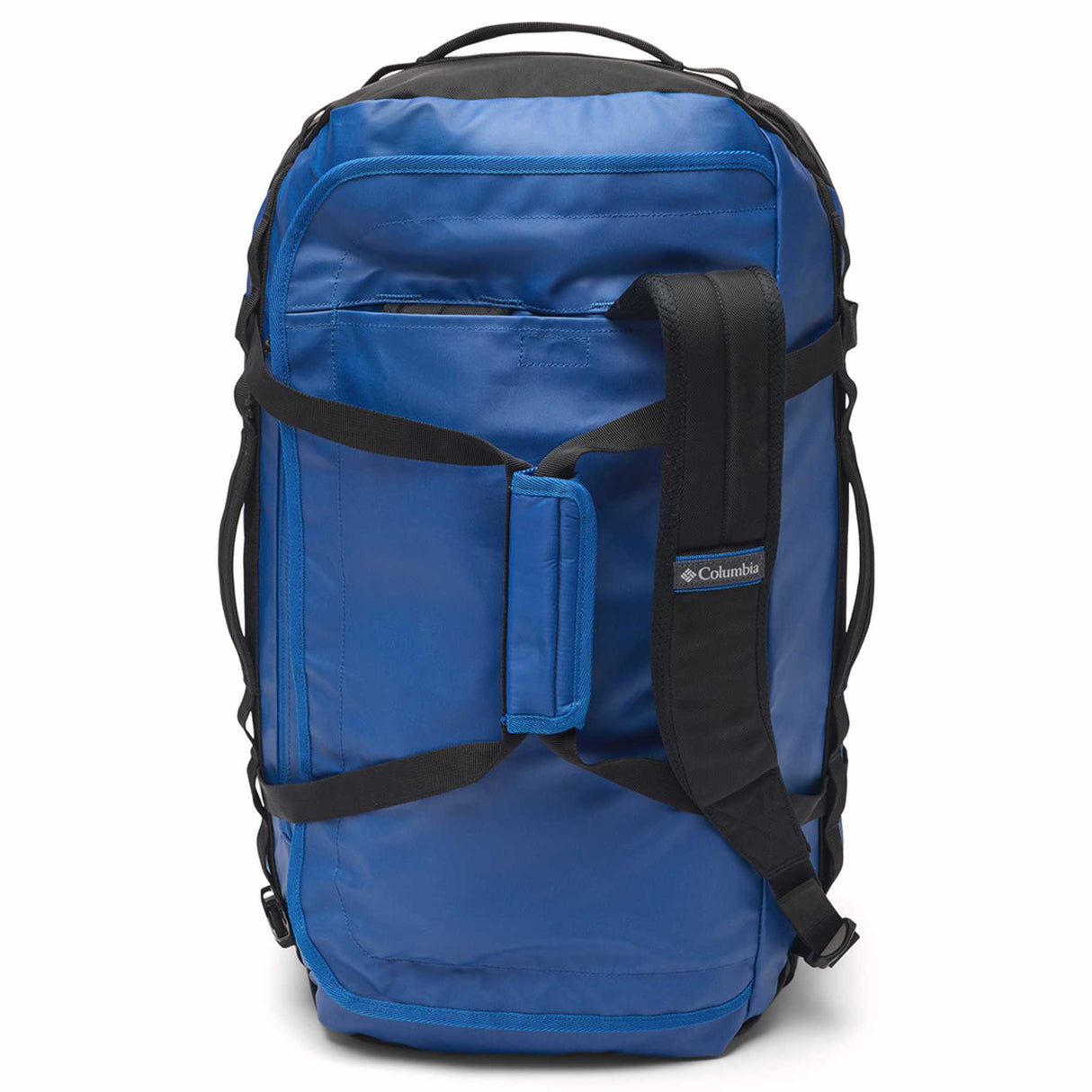 Columbia Landroamer 40L Duffel Bag Mountain Blue-Black-Rain Forest/Black #- 53 Degrees North 