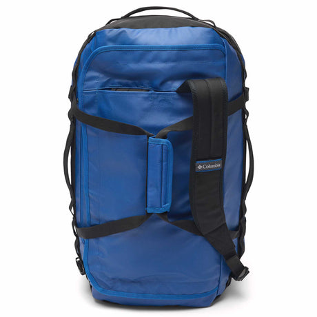 Columbia Landroamer 40L Duffel Bag Mountain Blue-Black-Rain Forest/Black #- 53 Degrees North 