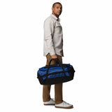 Columbia Landroamer 40L Duffel Bag Mountain Blue-Black-Rain Forest/Black #- 53 Degrees North 