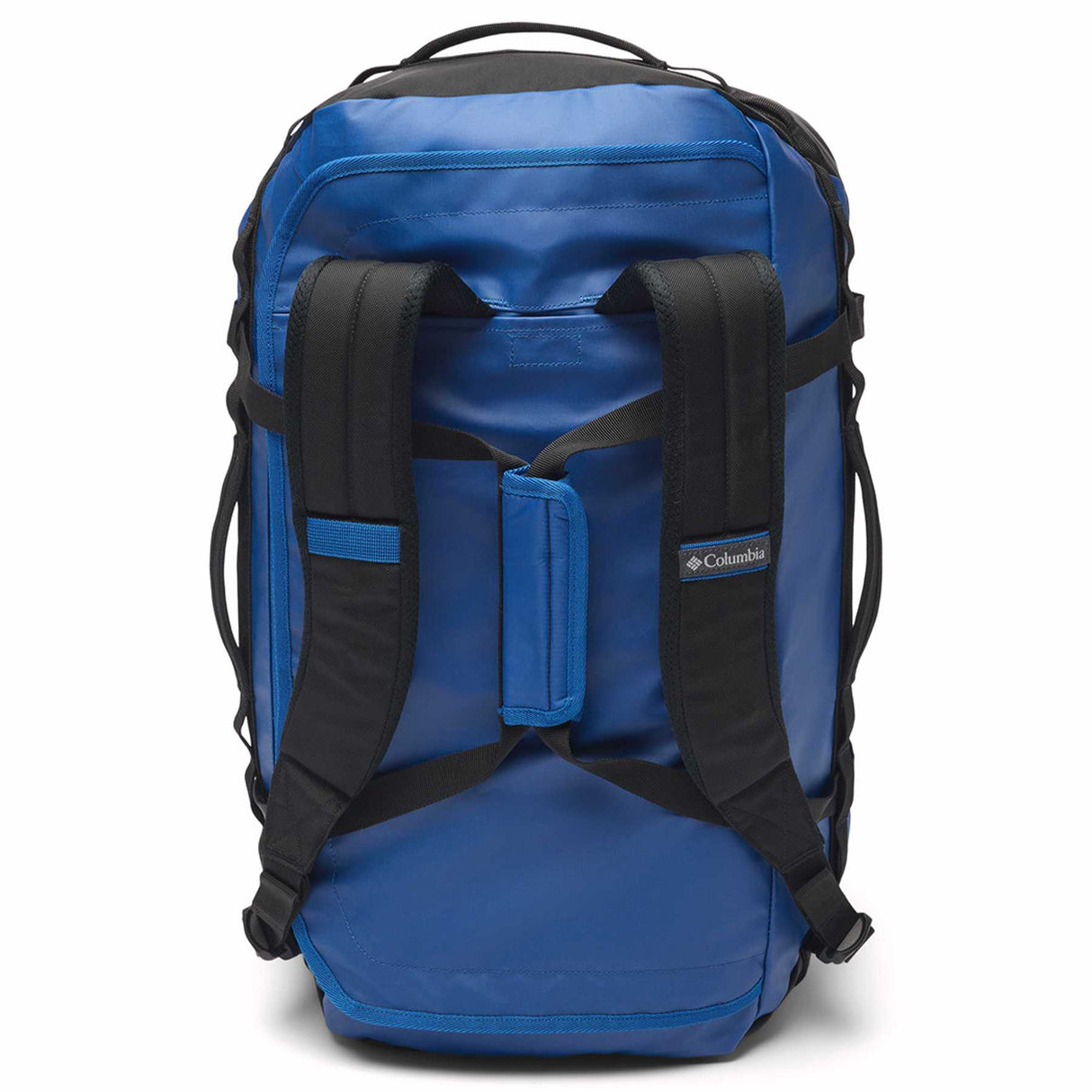 Columbia Landroamer 40L Duffel Bag Mountain Blue-Black-Rain Forest/Black #- 53 Degrees North 