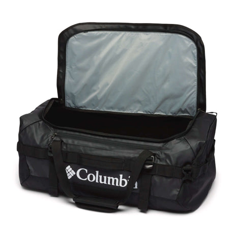 Columbia Landroamer 60L Duffel Black #- 53 Degrees North 