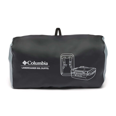 Columbia Landroamer 60L Duffel Black #- 53 Degrees North 