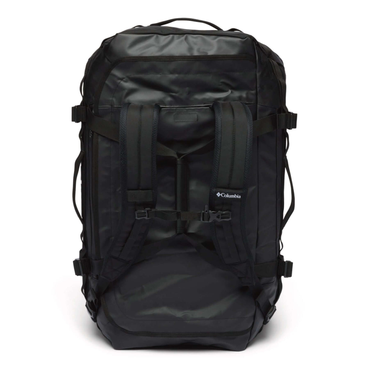Columbia Landroamer 60L Duffel Black #- 53 Degrees North 