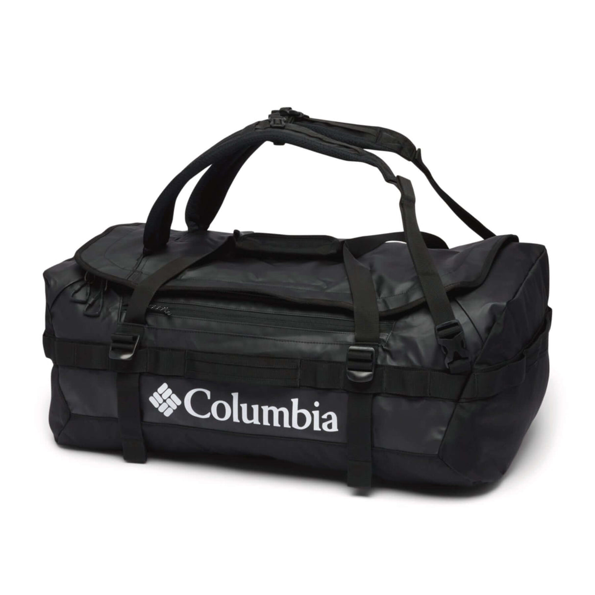 Columbia Landroamer 60L Duffel Black #- 53 Degrees North 