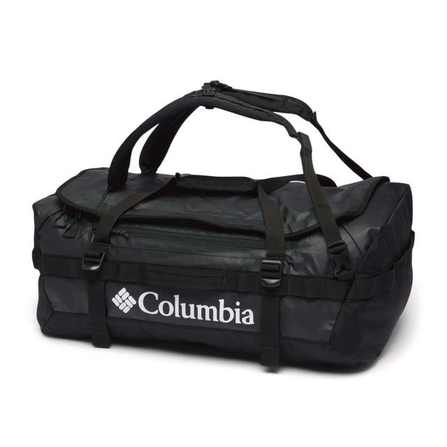 Columbia Landroamer 60L Duffel Black #- 53 Degrees North 