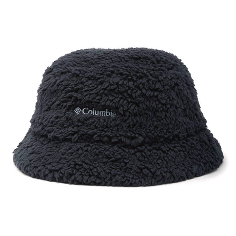 Columbia Winter Pass II Reversible Bucket Hat Black/Black / Small/Medium-Black/Black / Large/X-Large #- 53 Degrees North 