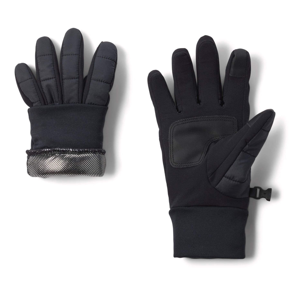 Columbia Women's Powder Lite II Gloves Moonvista / X-Small-Moonvista / Small-Moonvista / Medium-Moonvista / Large-Black / Small #- 53 Degrees North 