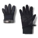 Columbia Women's Powder Lite II Gloves Moonvista / X-Small-Moonvista / Small-Moonvista / Medium-Moonvista / Large-Black / Small #- 53 Degrees North 