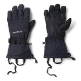 Columbia Men's Whirlibird III Gloves Black / Small-Black / Medium-Black / Large-Black / X-Large #- 53 Degrees North 