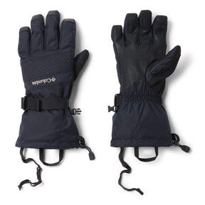 Columbia Men's Whirlibird III Gloves Black / Small-Black / Medium-Black / Large-Black / X-Large #- 53 Degrees North 