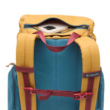 Columbia Trail Traveler 28L Rucksack Maple Sugar/Everblue #- 53 Degrees North 