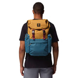 Columbia Trail Traveler 28L Rucksack Maple Sugar/Everblue #- 53 Degrees North 