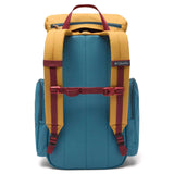 Columbia Trail Traveler 28L Rucksack Maple Sugar/Everblue #- 53 Degrees North 