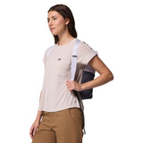 Columbia Trail Traveler 18L Backpack Lavender Pearl/Shark #- 53 Degrees North 