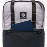 Columbia Trail Traveler 18L Backpack Lavender Pearl/Shark #- 53 Degrees North 