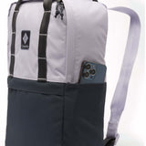 Columbia Trail Traveler 18L Backpack Lavender Pearl/Shark #- 53 Degrees North 