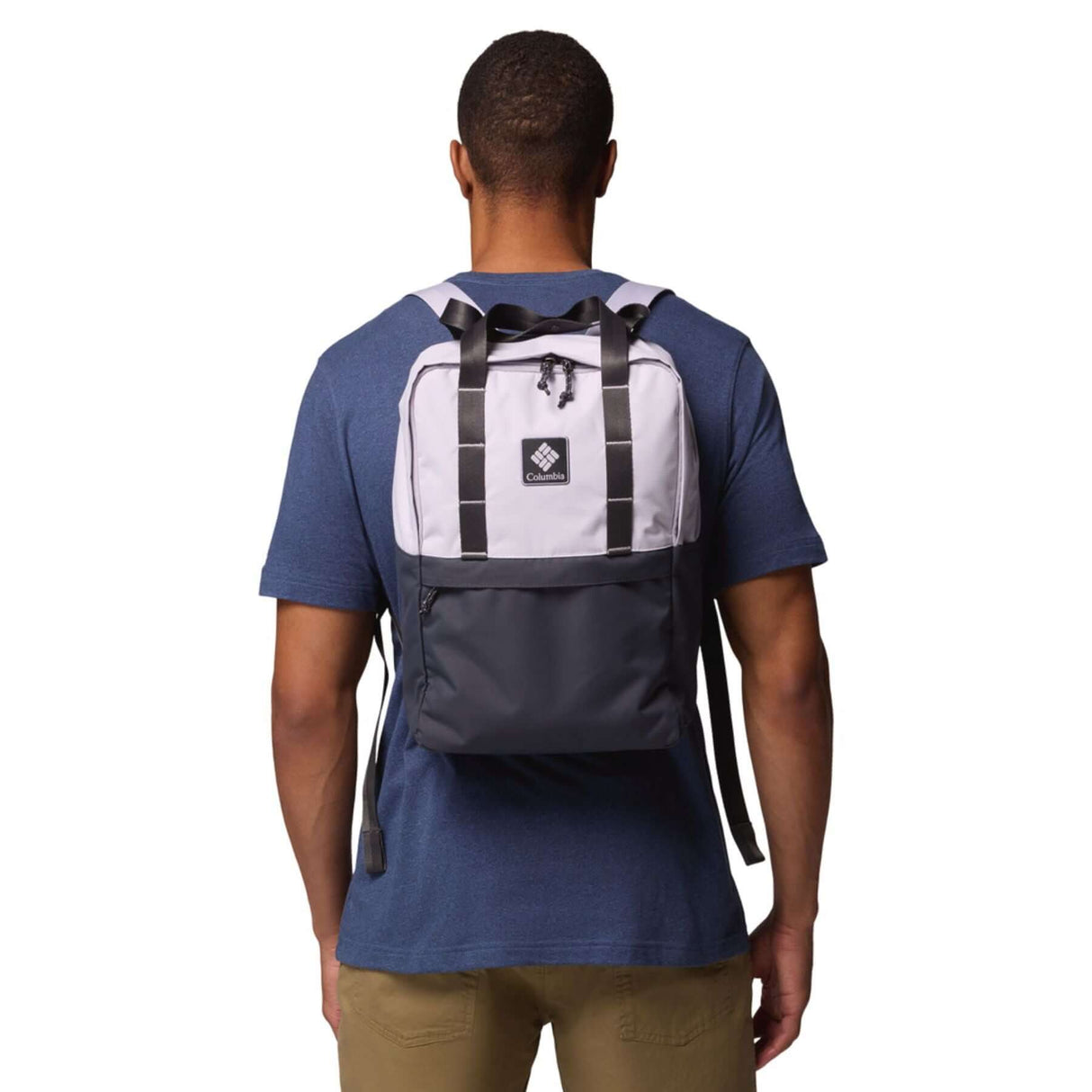 Columbia Trail Traveler 18L Backpack Lavender Pearl/Shark #- 53 Degrees North 