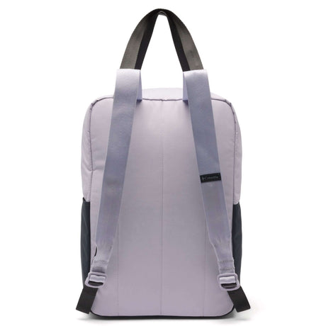 Columbia Trail Traveler 18L Backpack Lavender Pearl/Shark #- 53 Degrees North 